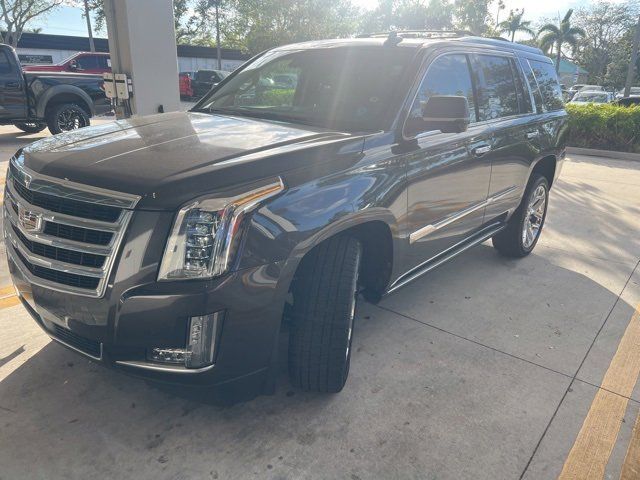 2016 Cadillac Escalade Premium Collection