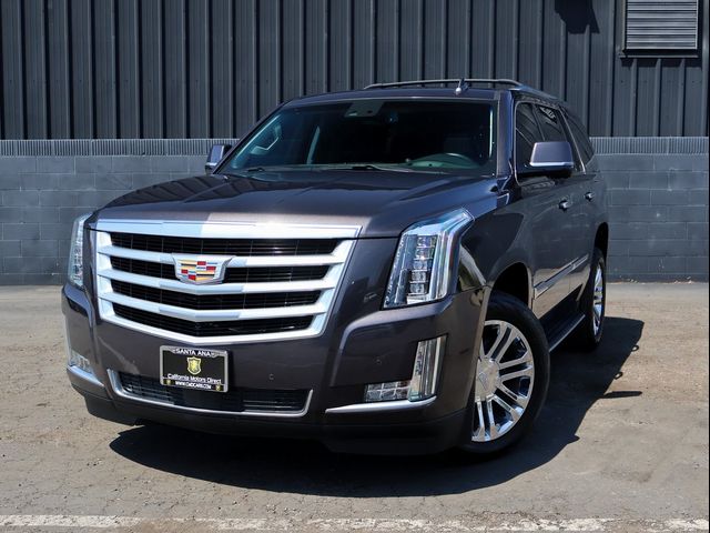 2016 Cadillac Escalade Premium Collection