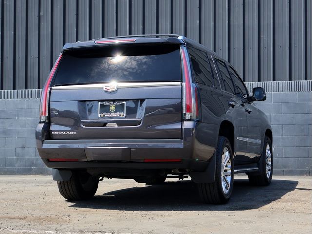 2016 Cadillac Escalade Premium Collection