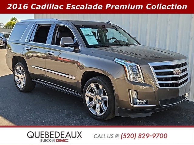 2016 Cadillac Escalade Premium Collection