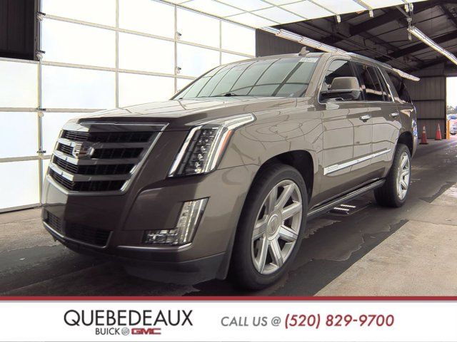 2016 Cadillac Escalade Premium Collection