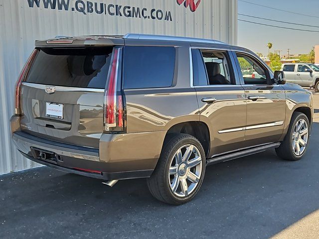 2016 Cadillac Escalade Premium Collection