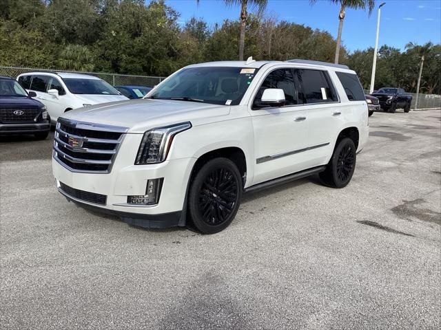 2016 Cadillac Escalade Premium Collection