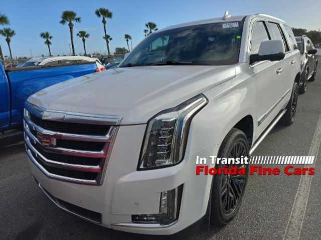 2016 Cadillac Escalade Premium Collection