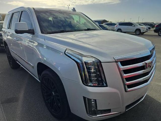 2016 Cadillac Escalade Premium Collection