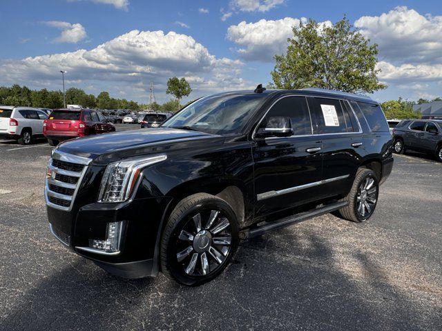 2016 Cadillac Escalade Premium Collection