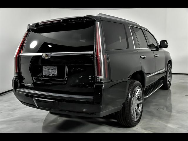 2016 Cadillac Escalade Premium Collection