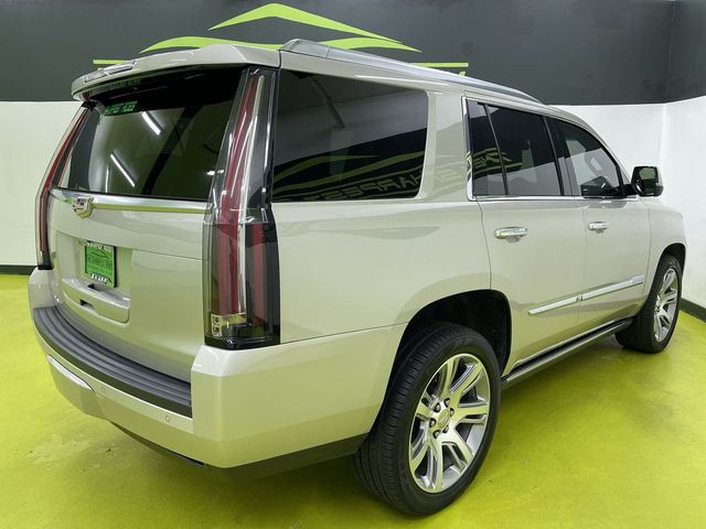 2016 Cadillac Escalade Premium Collection