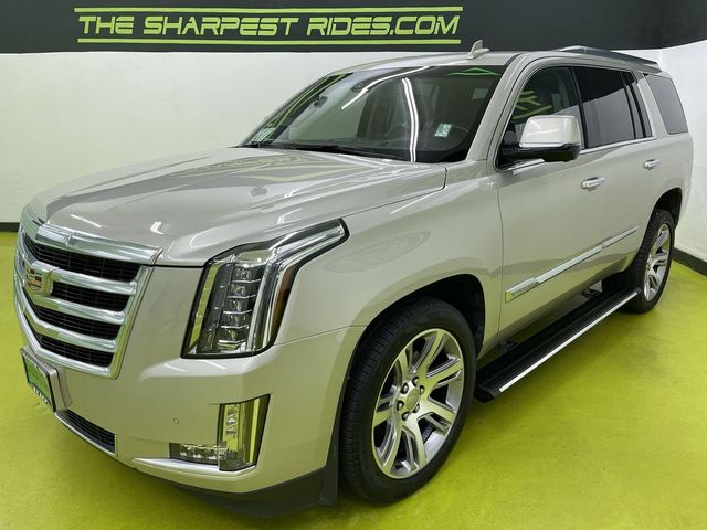 2016 Cadillac Escalade Premium Collection