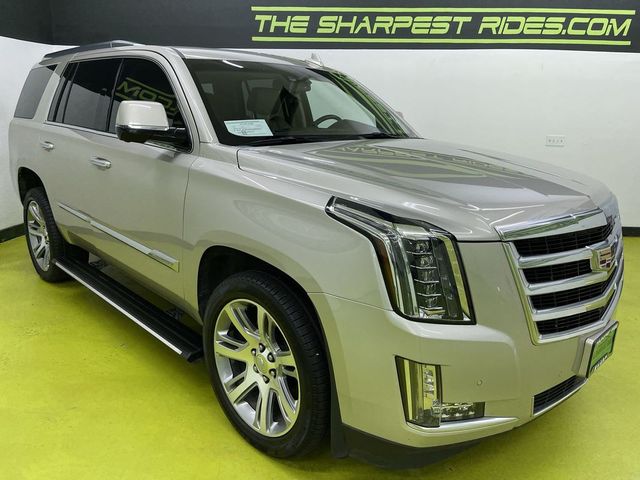 2016 Cadillac Escalade Premium Collection