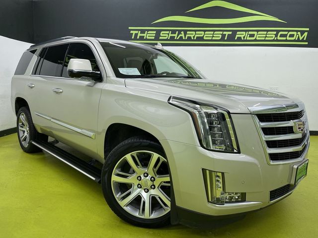 2016 Cadillac Escalade Premium Collection