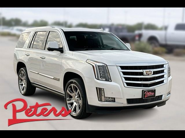 2016 Cadillac Escalade Premium Collection