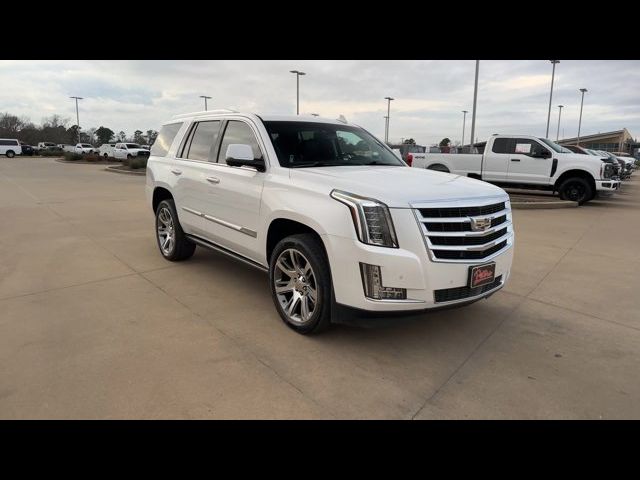 2016 Cadillac Escalade Premium Collection