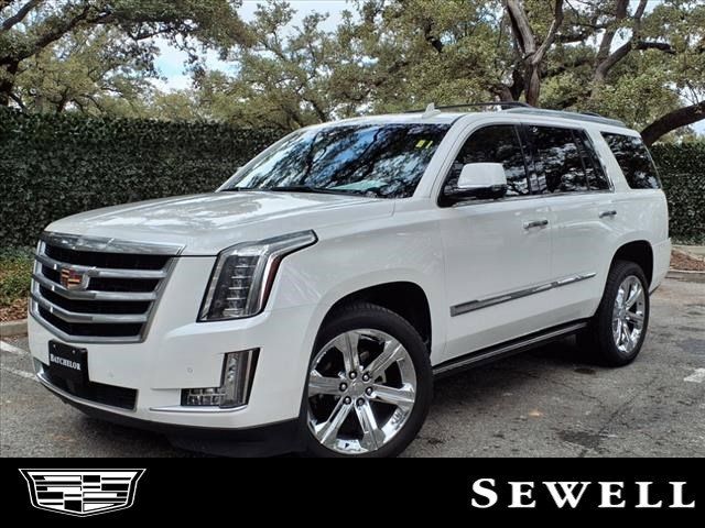 2016 Cadillac Escalade Premium Collection