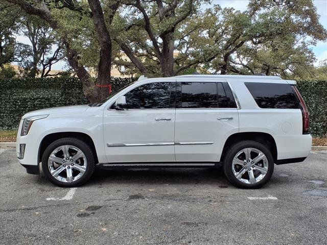 2016 Cadillac Escalade Premium Collection