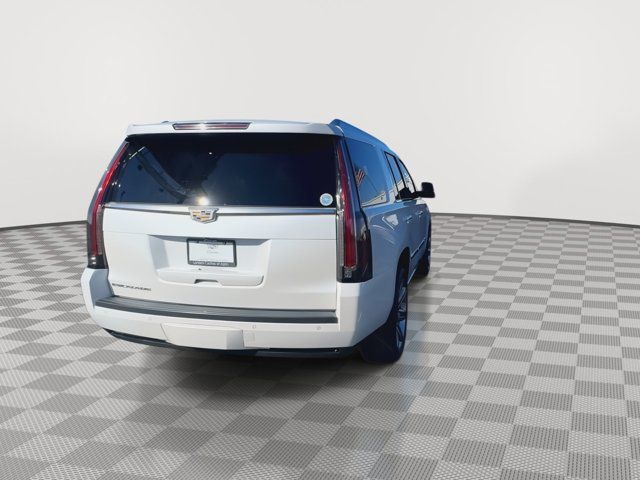 2016 Cadillac Escalade Premium Collection