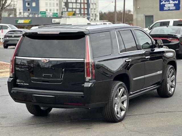 2016 Cadillac Escalade Premium Collection