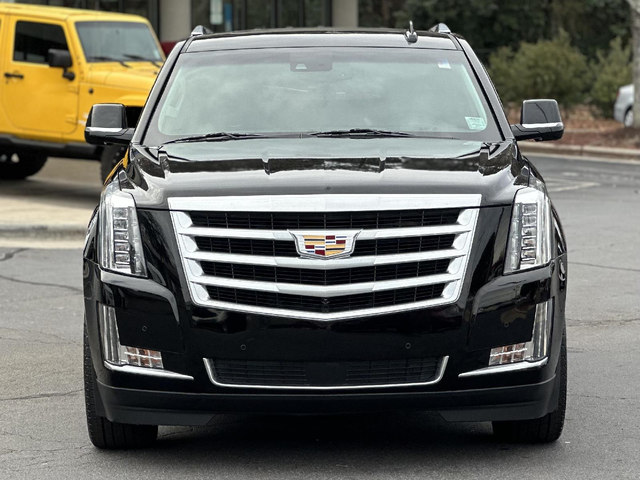 2016 Cadillac Escalade Premium Collection