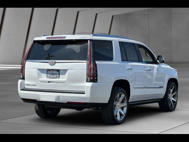 2016 Cadillac Escalade Premium Collection