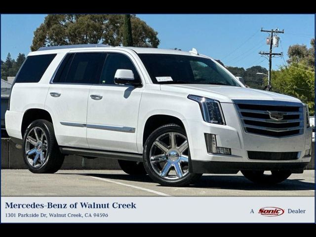 2016 Cadillac Escalade Premium Collection