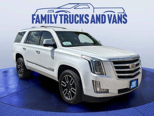 2016 Cadillac Escalade Premium Collection