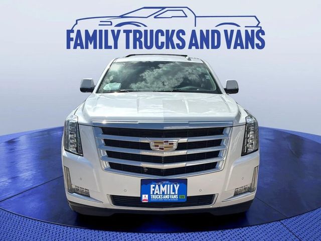 2016 Cadillac Escalade Premium Collection