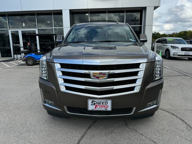 2016 Cadillac Escalade Premium Collection