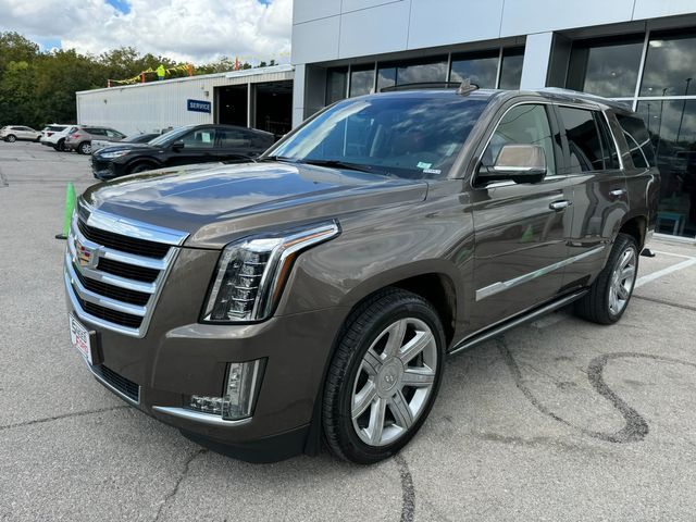 2016 Cadillac Escalade Premium Collection