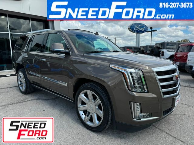 2016 Cadillac Escalade Premium Collection