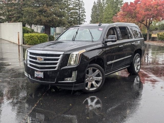 2016 Cadillac Escalade Premium Collection