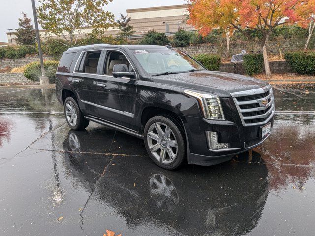 2016 Cadillac Escalade Premium Collection