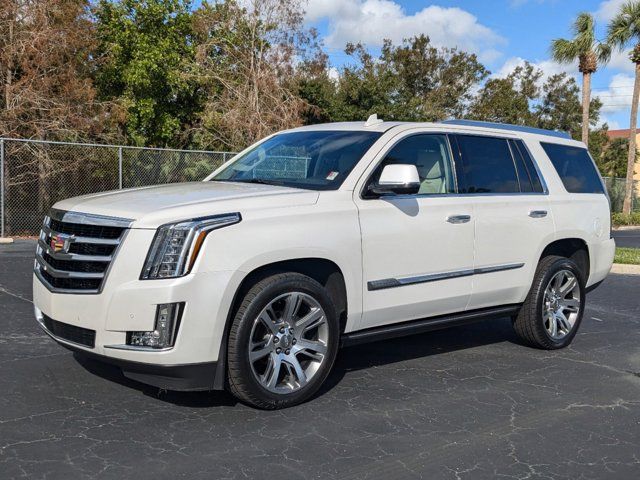 2016 Cadillac Escalade Premium Collection