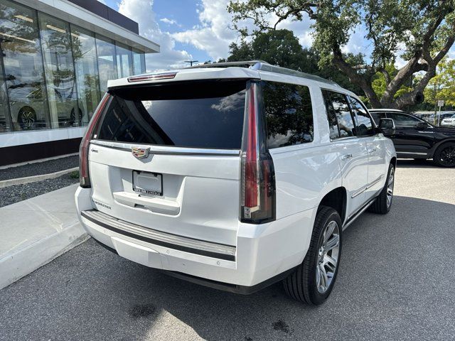 2016 Cadillac Escalade Premium Collection