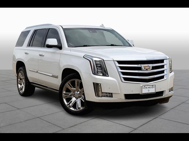 2016 Cadillac Escalade Premium Collection