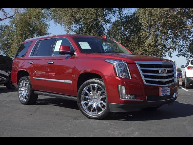 2016 Cadillac Escalade Premium Collection