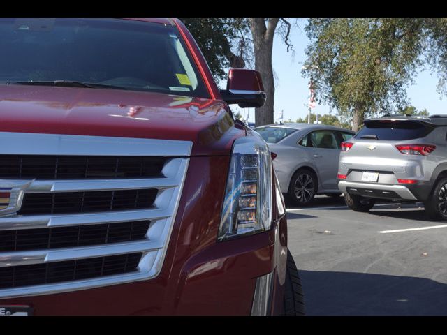 2016 Cadillac Escalade Premium Collection