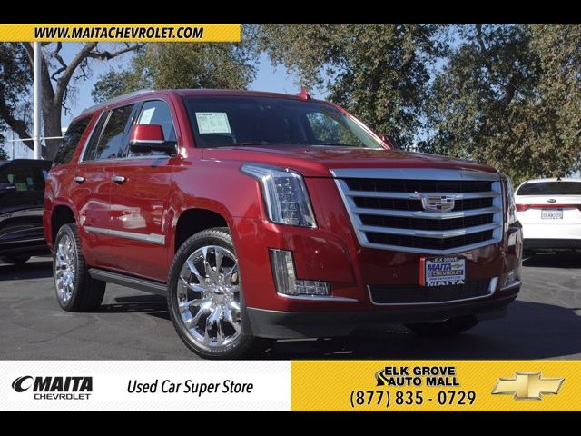 2016 Cadillac Escalade Premium Collection