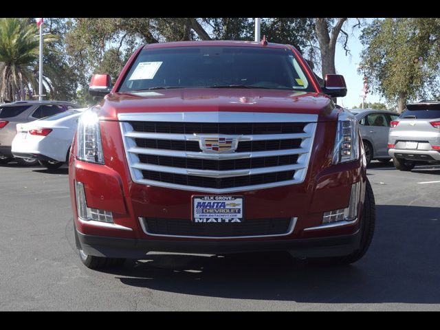 2016 Cadillac Escalade Premium Collection