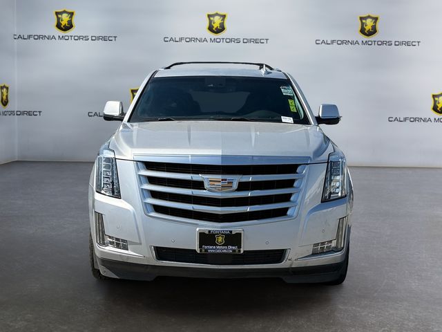 2016 Cadillac Escalade Premium Collection