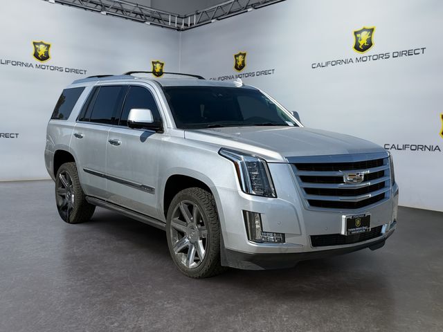 2016 Cadillac Escalade Premium Collection