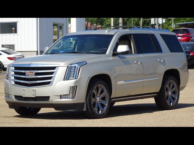 2016 Cadillac Escalade Premium Collection