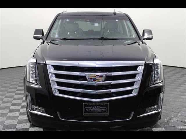 2016 Cadillac Escalade Premium Collection