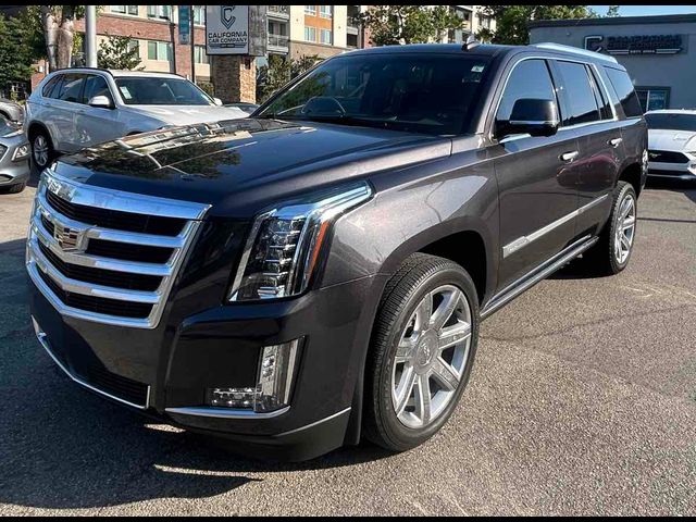 2016 Cadillac Escalade Premium Collection