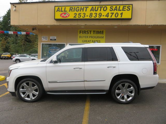 2016 Cadillac Escalade Premium Collection