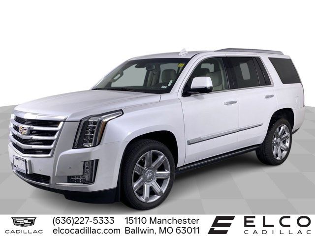 2016 Cadillac Escalade Premium Collection