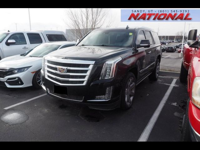 2016 Cadillac Escalade Premium Collection