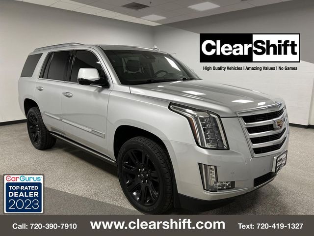 2016 Cadillac Escalade Premium Collection