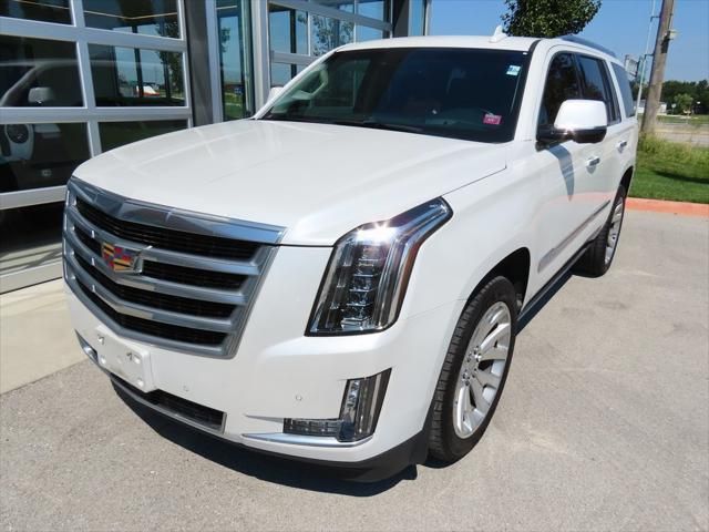 2016 Cadillac Escalade Premium Collection