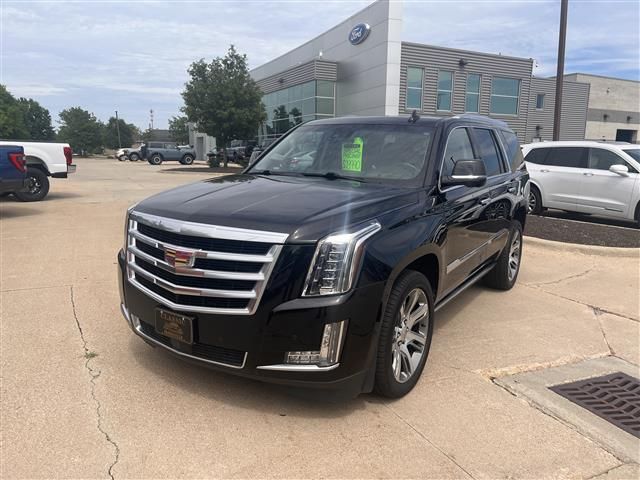 2016 Cadillac Escalade Premium Collection