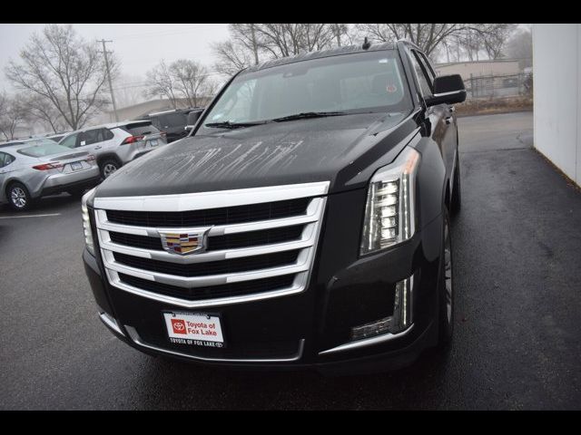 2016 Cadillac Escalade Premium Collection